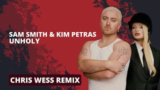 Sam Smith & Kim Petras - Unholy (Chris Wess Remix) Resimi