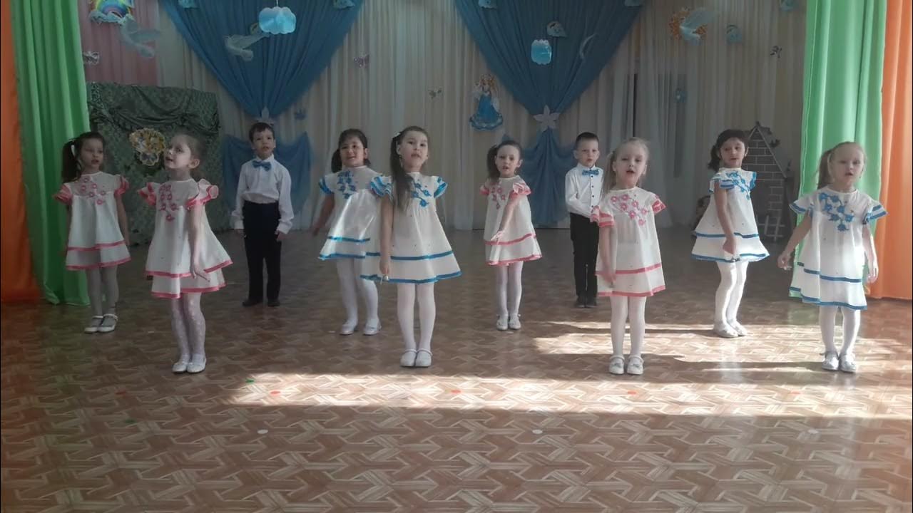 Татарские песни яз килэ