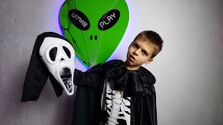 HALLOWEEN  CHOREOGRAPHY 2021 / DANCE SHOOL URBAN PLAY / БЕРДИЧЕВ