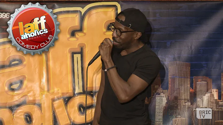 Mark Gregory | Ray Dejon's Laffaholics | Ep 709