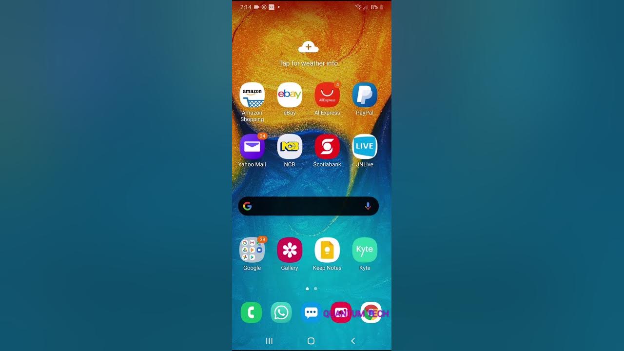 How to pay NCB CREDIT CARD online YouTube