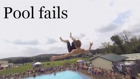 Pool Fails Compilation 2017