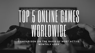 Top Games to Play in 2020 (MOST POPULAR GAME) screenshot 1