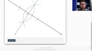 Celebrity DeltaMath Construct a Perpendicular Line Through a Point On a Line Net Worth