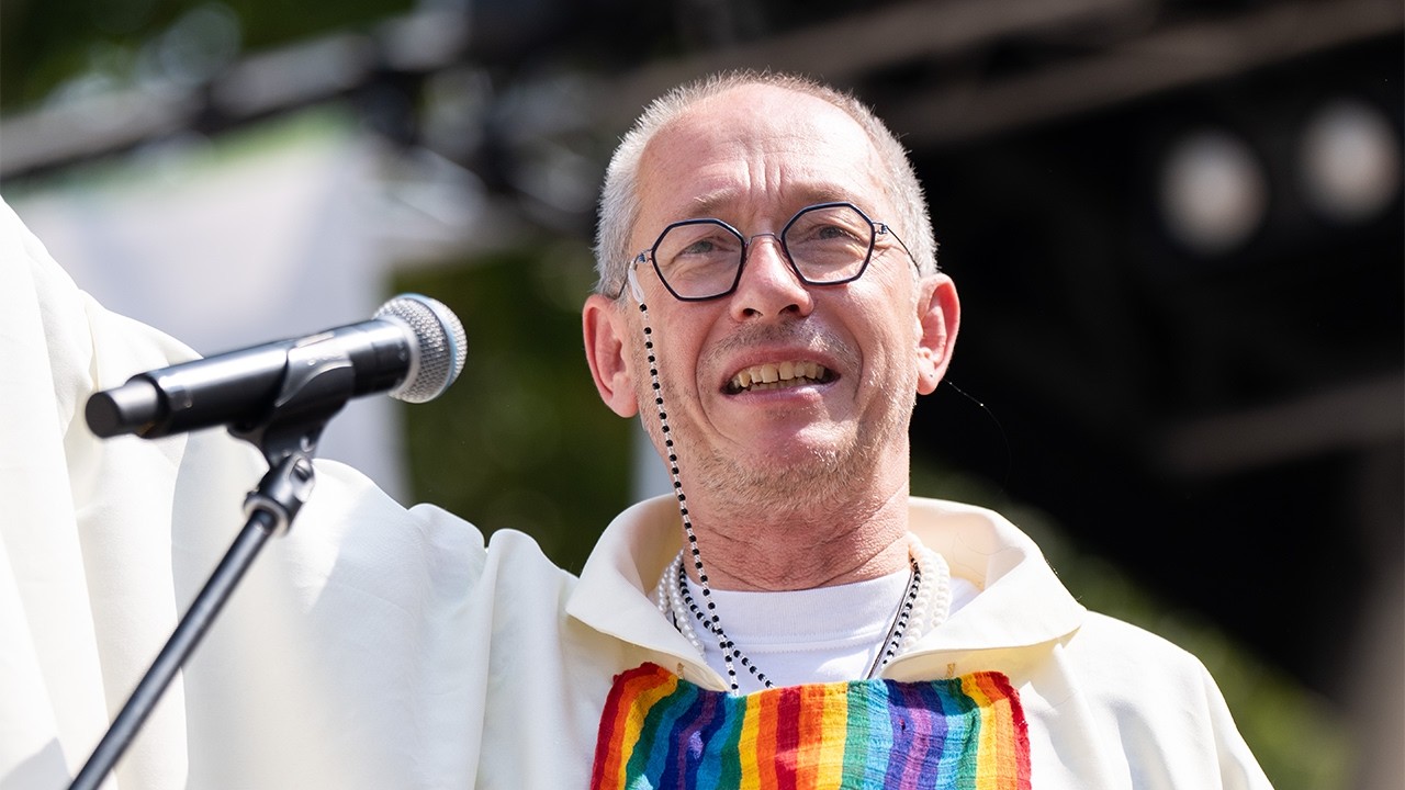CSD-Hocketse 2026: Predigt von Axel Schwaigert von Salz der Erde MCC Gemeinde Stuttgart