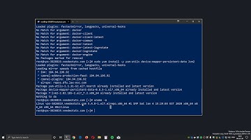 How to Install The Latest Docker on CentOS 7