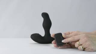Caesar Prostate Mager Vibrating Plug For Men - The Love Zone