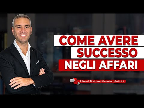 Video: Come posso avere successo negli affari?