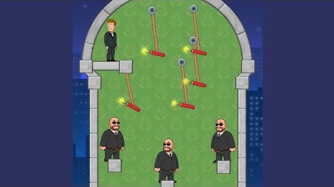 spy puzzle /pull the pin game /puzzle game walkthrough