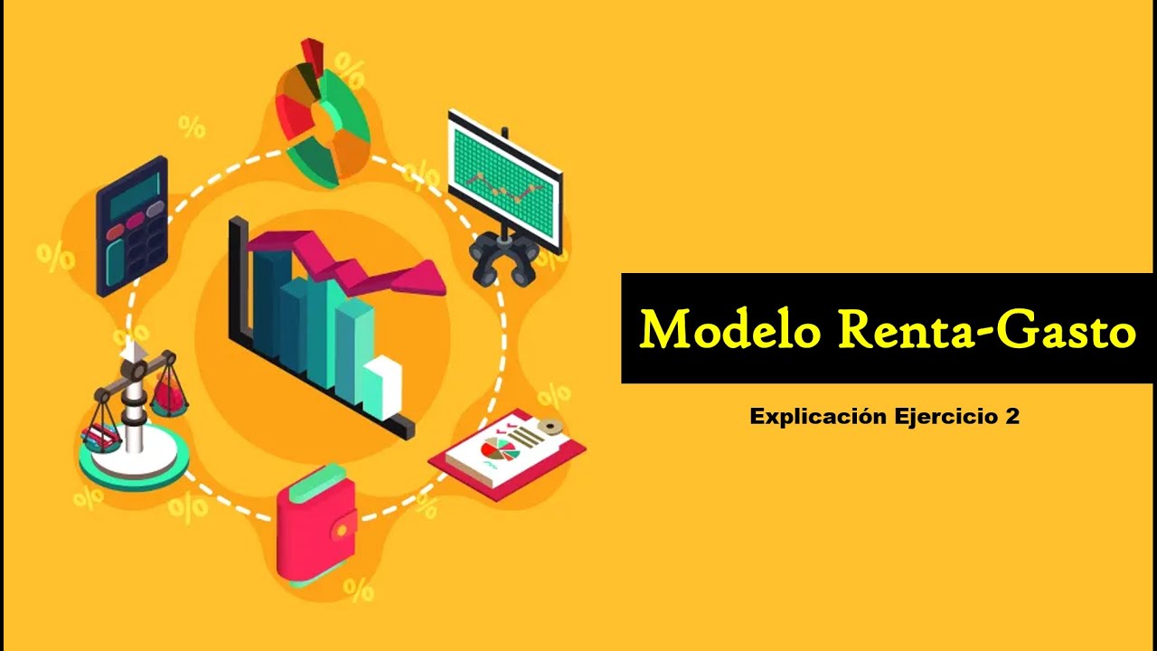 Ejercicio 2, Modelo Renta-Gasto | Macroeconomía - YouTube