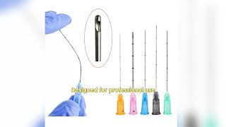 Micro Cannula Injection