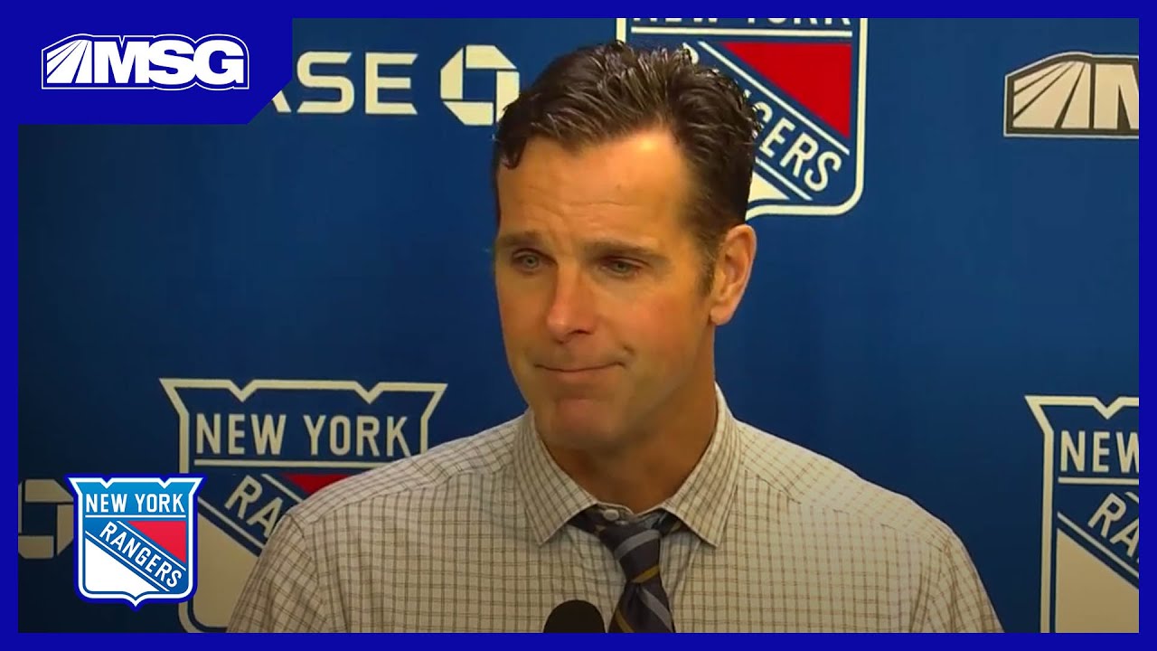 Coach Quinn Good Mojo On Both Rangers Power Play Lines Rangers Post