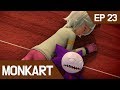 [WatchCarTV] Monkart Episode - 23
