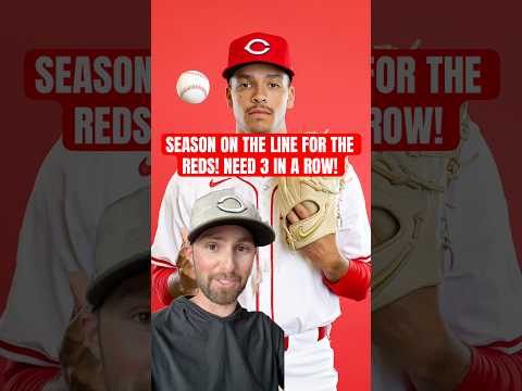 I’M READY FOR THE REDS SEASON TO END! UNLESS THIS HAPPENS.. #reds #bengals #mlb #cincinnati #sports