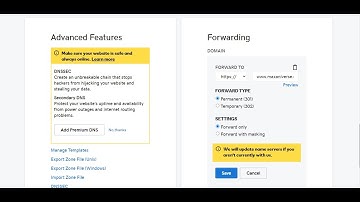 Redirection of Old Domain to New Domain using Domain Forwarding for Blogger?