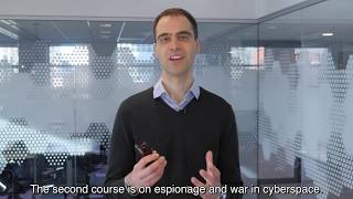 Crisis and Security Management: Cybersecurity Governance specialisation by Dr. James Shires