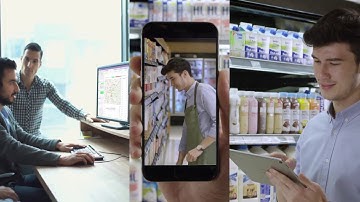 Trax - Transform the Health of Every Retail Shelf