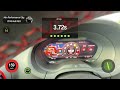 Audi RS3 8v2 DAZA Stage 2 dragy 100-200 kmh 