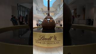 Trying The Most Famous Chocolate Factory In The World - Lindt