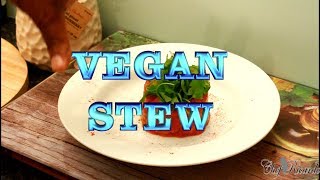 VEGAN STEW RECIPE FROM Chef Ricardo Cooking