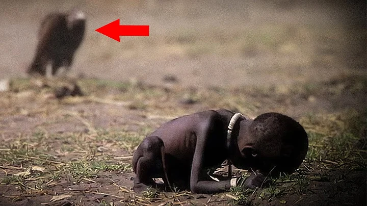 Kevin Carter Took This Photo and Then Died