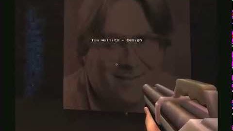 Quake 2 Unit 10 Inner Chamber and Final Showdown