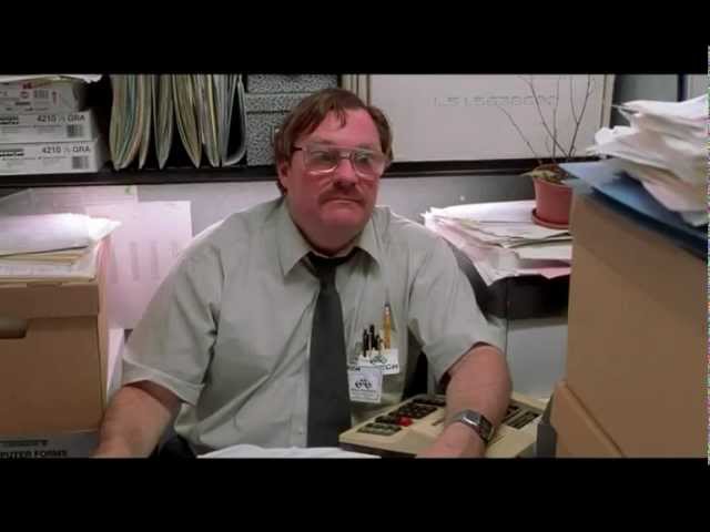 Best Office Space Quotes 11 Lines From Mike Judges Cult Classic Best Office Space Quotes 11 Lines From Mike Judges Cult Classic