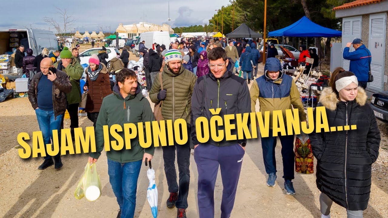 SAJAM U BENKOVCU (Siječanj 2026) – Sajam koji uvijek iznova oduševljava! BENKOVAČKI SAJAM