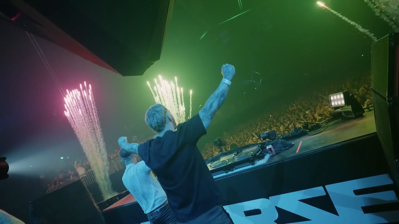 Rebelion - Lightyears & Nightmares [Reverze 2025]