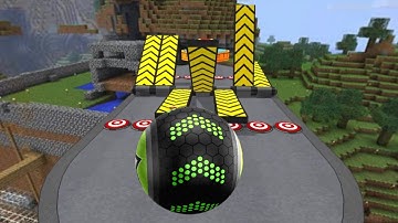 Going Balls - Super Speedrun Gameplay Level 833