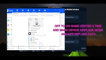NEW OPEN MENU ONE CLICK FMI OFF 2024 TOOL ALL iDEVICE by Mr GSM OPEN MENU FULL PRIMIUM TOOL