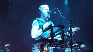 Bon Iver - PDLIF (Please Do Not Live in Fear) (Red Hill Auditorium, Perth Australia 26 Feb 2023)