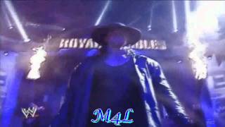 Undertaker Return Custom Titantron 2011 (With Lightning Effect) - Welcome Back Undertaker
