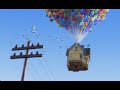 Up 2009 Carl Goes Up Scene 1080p Up 2009 Carl Goes Up Scene 1080p