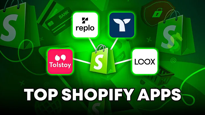 Boost Sales with These Must-Have Shopify Apps