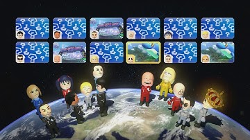 Mario Kart 8 Deluxe Random Combo Races Episode 2: It