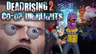 Dead Rising 2 Co-op Highlights