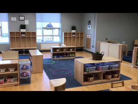 PLASP's Whaley's Corners Early Learning & Child Care Centre in Brampton.