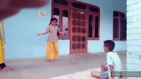 DECE 4  project video // Activity 1// students introduction and Jumping rope Activity