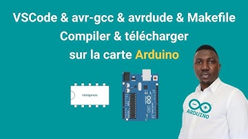Installation(MacOs): VSCode & avr-gcc & avrdude & makefile | ATmega328p #05