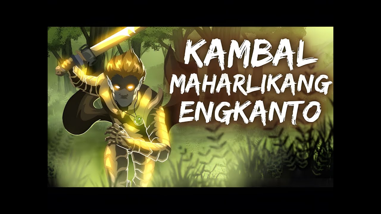 KAMBAL MAHARLIKANG ENGKANTO (Aswang True Story).