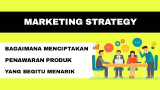 Pelatihan Marketing Strategy - Training Strategi Pemasaran