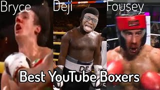 Curb Your Best YouTube Boxers