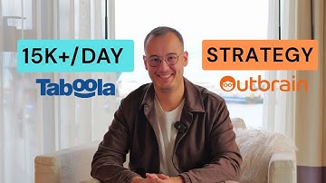 From $5K to $15K/Day With Native Ads: The Scaling Strategy Nobody Talks About!