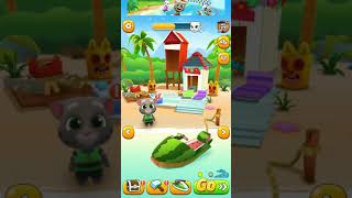 Let's Play Talking Tom JETSKI 2 | Cùng Chơi Game Mèo Tom Chạy Đua Thuyền Trên Biển | Tom Cat screenshot 3