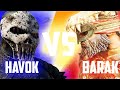 I found HAVOK in Ranked - Top 5 Grandmaster Duels
