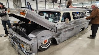 Hot Rod Hangout Majestics 2024 Video Tour Part 4