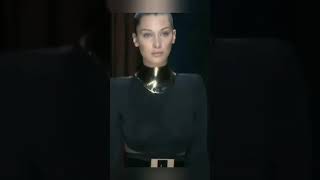 Bella Hadid Runway Walk