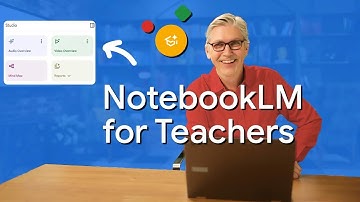 Faculty: Use NotebookLM for Your Research and Course Prep | AI for Students | Google