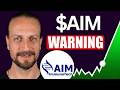 AIM Stock TOMORROW UPDATE! (The Exact Answer!) AIM ImmunoTech